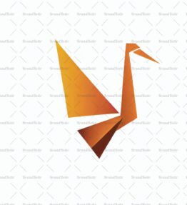 Origami Kranich